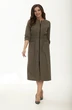 Платье 25ICY105Х хаки ICY Street фото 3