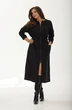 Платье 25ICY105Ч-3 черный ICY Street