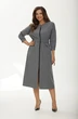 Платье 25ICY105C серый ICY Street