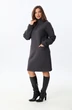 Платье 25ICY107Г-3 графит ICY Street фото 3