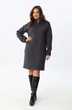 Платье 25ICY107Г-3 графит ICY Street