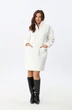 Платье 25ICY107М-3 молочный ICY Street фото 3
