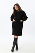 Платье 25ICY107Ч-3 черный ICY Street фото 2