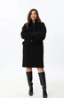 Платье 25ICY107Ч-3 черный ICY Street фото 3
