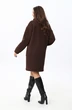 Платье 25ICY107Ш-3 шоколад ICY Street фото 2