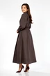 Платье 25ICY115Ш-3 шоколад ICY Street фото 3