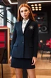Костюм с юбкой 19236-19134 ID fashion