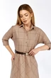 Платье 25ILci1 капучино ILOKA фото 4