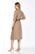 Платье 25ILci1 капучино ILOKA фото 2
