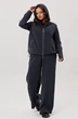 Спортивный костюм 6125 графит INVITE фото 3 Спортивный костюм 6125 графит INVITE фото 3