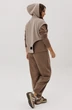 Спортивный костюм 6126 капучино INVITE фото 2 Спортивный костюм 6126 капучино INVITE фото 2