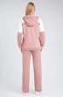 Спортивный костюм 61302-1 розовый IVARI