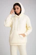 Спортивный костюм 61303 бежевый IVARI