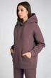 Спортивный костюм 61303-1 бордо IVARI