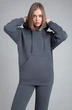 Спортивный костюм 61303-1 графит IVARI