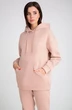 Спортивный костюм 61303-1 пудра IVARI
