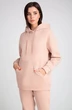 Спортивный костюм 61303 розовый-1 IVARI