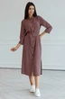 Платье 1003L коралл Ivera collection