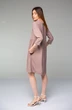 Платье  1008 какао Ivera collection