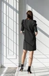 Платье 1054 черный Ivera collection фото 2