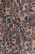 Платье 1092В коричневый + белый Ivera collection