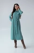 Платье 1093 мятный Ivera collection