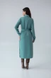 Платье 1093 мятный Ivera collection