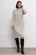 Платье 1097L сиреневый + салатовый Ivera collection