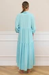 Платье 1148 светло-голубой Ivera collection фото 2