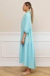 Платье 1148 светло-голубой Ivera collection фото 3