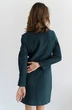 Платье 1157 сапфировый Ivera collection