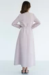 Платье 1158 бежевый Ivera collection