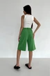 Шорты 2010 хаки + терракотовый Ivera collection