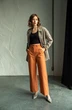 Брюки 2011 терракотовый Ivera collection