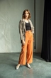 Брюки 2011 терракотовый Ivera collection