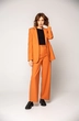 Брюки 2011 терракотовый Ivera collection
