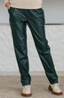 Брюки 2018L зеленый Ivera collection