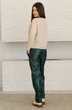 Брюки 2018L зеленый Ivera collection