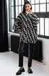 Брюки 2018L черный Ivera collection