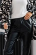 Брюки 2018L черный Ivera collection