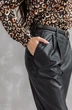 Брюки 2021 черный Ivera collection