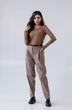Брюки 2036 светло-коричневый Ivera collection