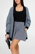 Шорты 2048 черный + белый Ivera collection