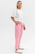 Брюки 2053 персиковый Ivera collection