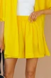 Шорты 2055 желтый Ivera collection
