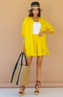 Шорты 2055 желтый Ivera collection
