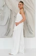 Брюки 2058 молочный Ivera collection