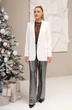 Брюки 2068 черный Ivera collection