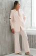 Брюки 2073 сливочный Ivera collection