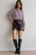 Шорты 2075К бордо Ivera collection